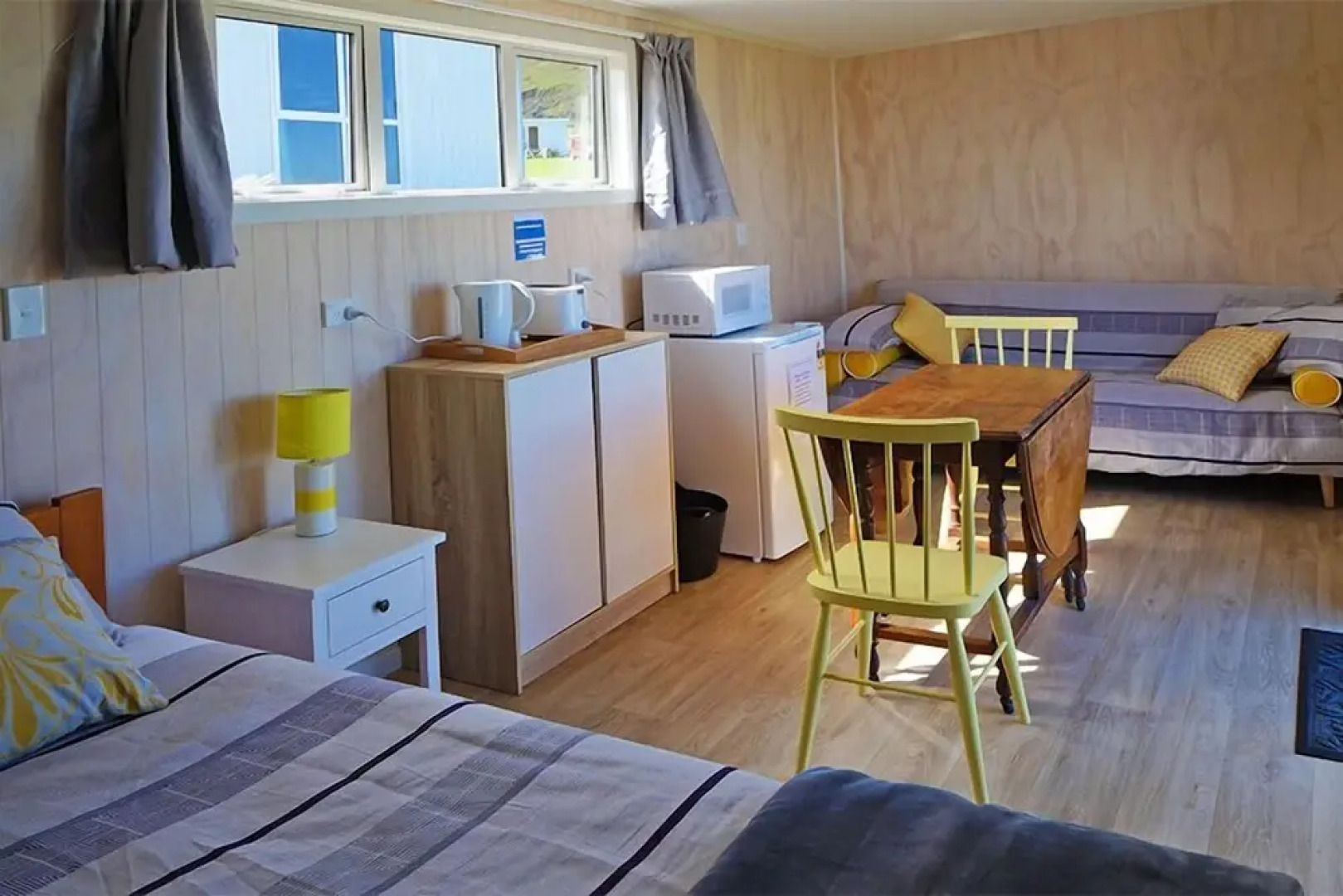 Waimeha Camping Village