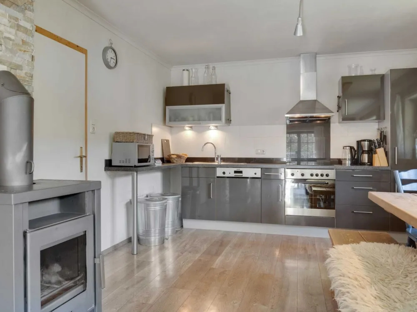 Chalet in ski Area in Leogang