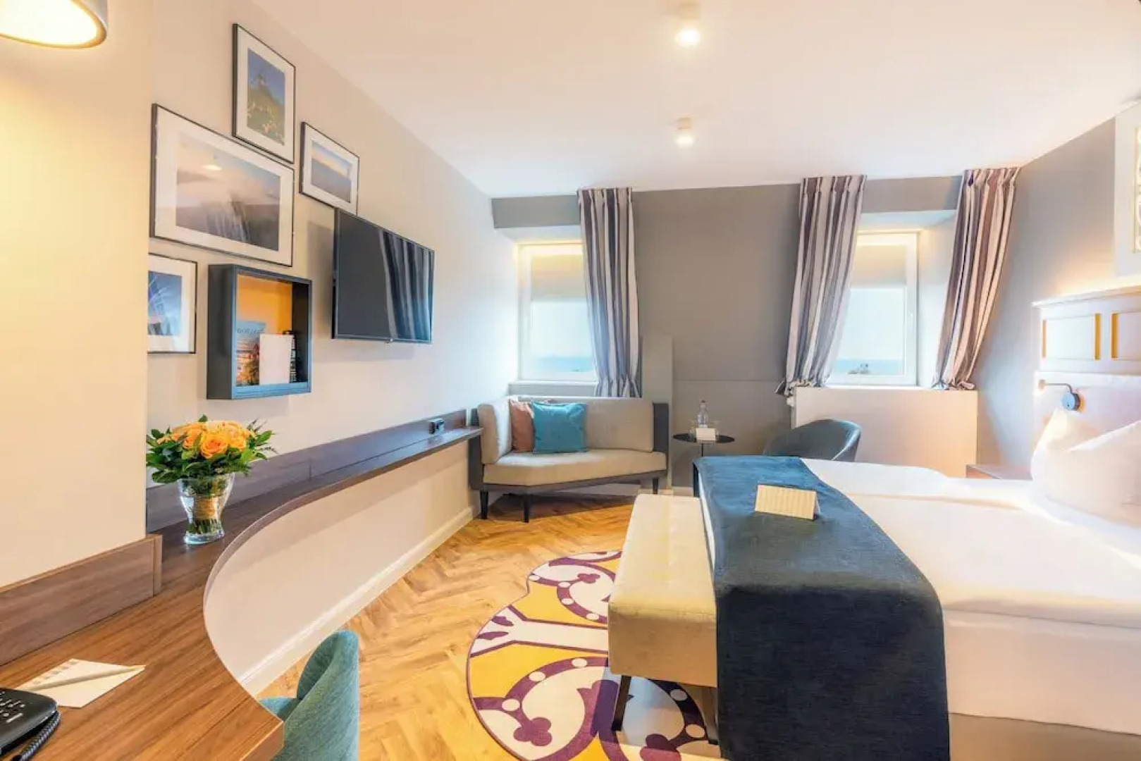 SEETELHOTEL Ostseehotel Ahlbeck