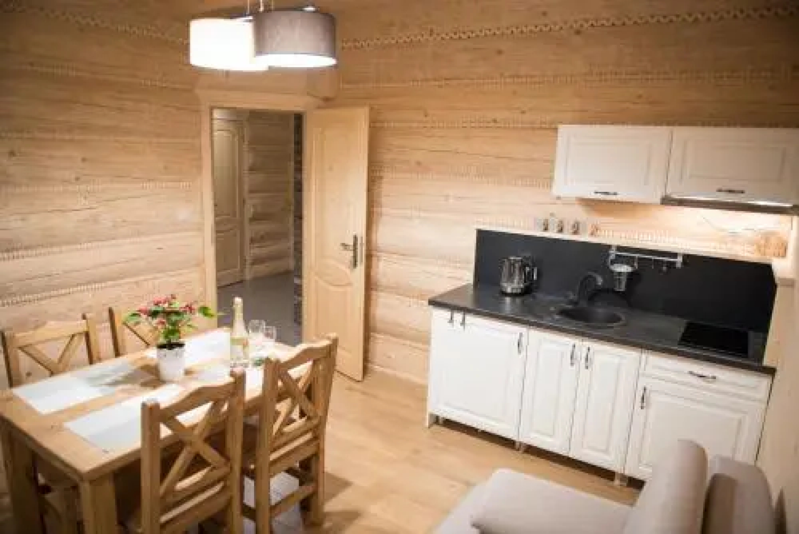 Apartamenty Augustynówka