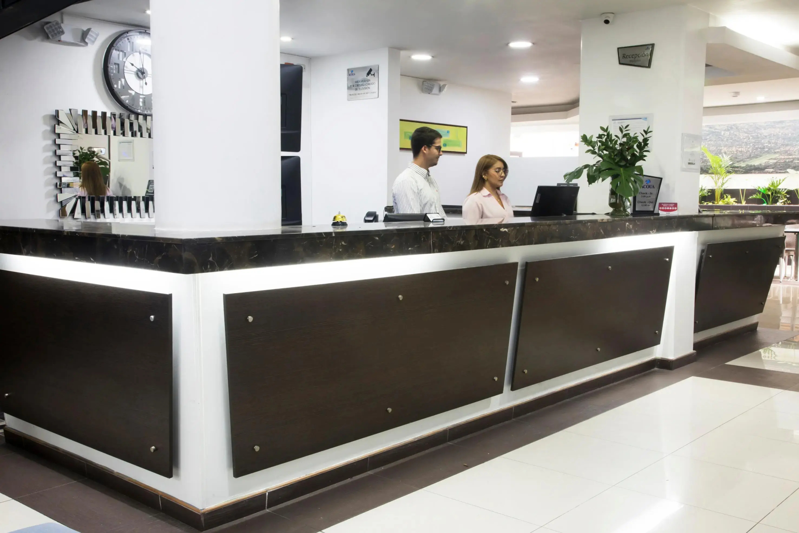 Hotel Acqua Medellín