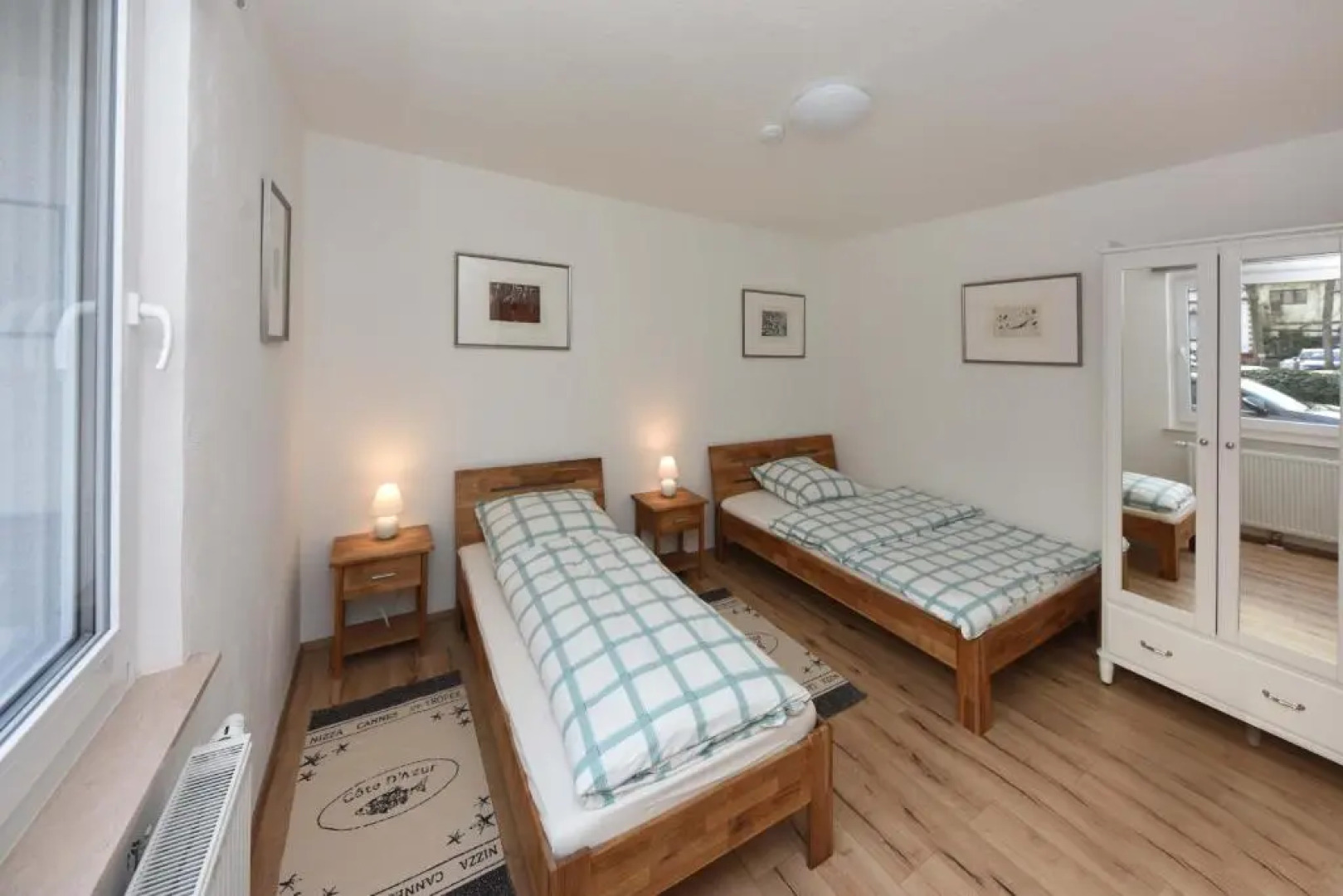 Ferienwohnung am Rathaus