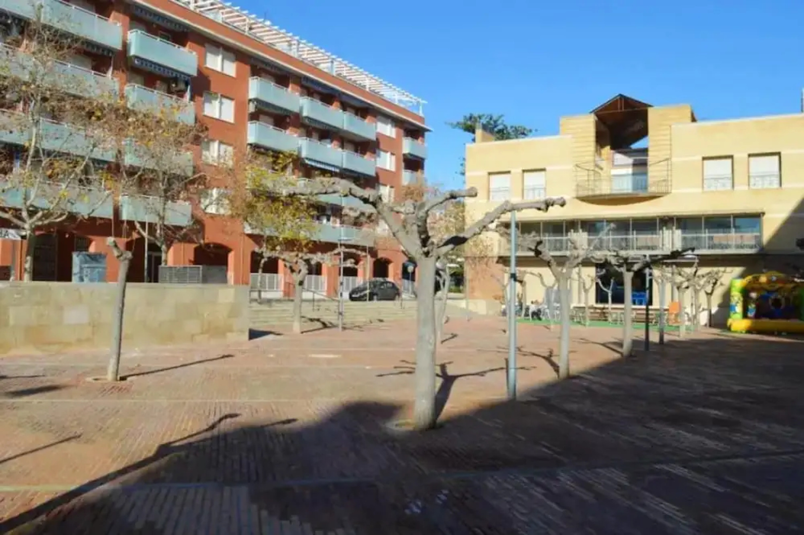 Apartment with 2 Bedrooms in Sant Carles de la Ràpita, with Wonderful Sea View, Shared Pool, Balcony - 700 M From the Beach