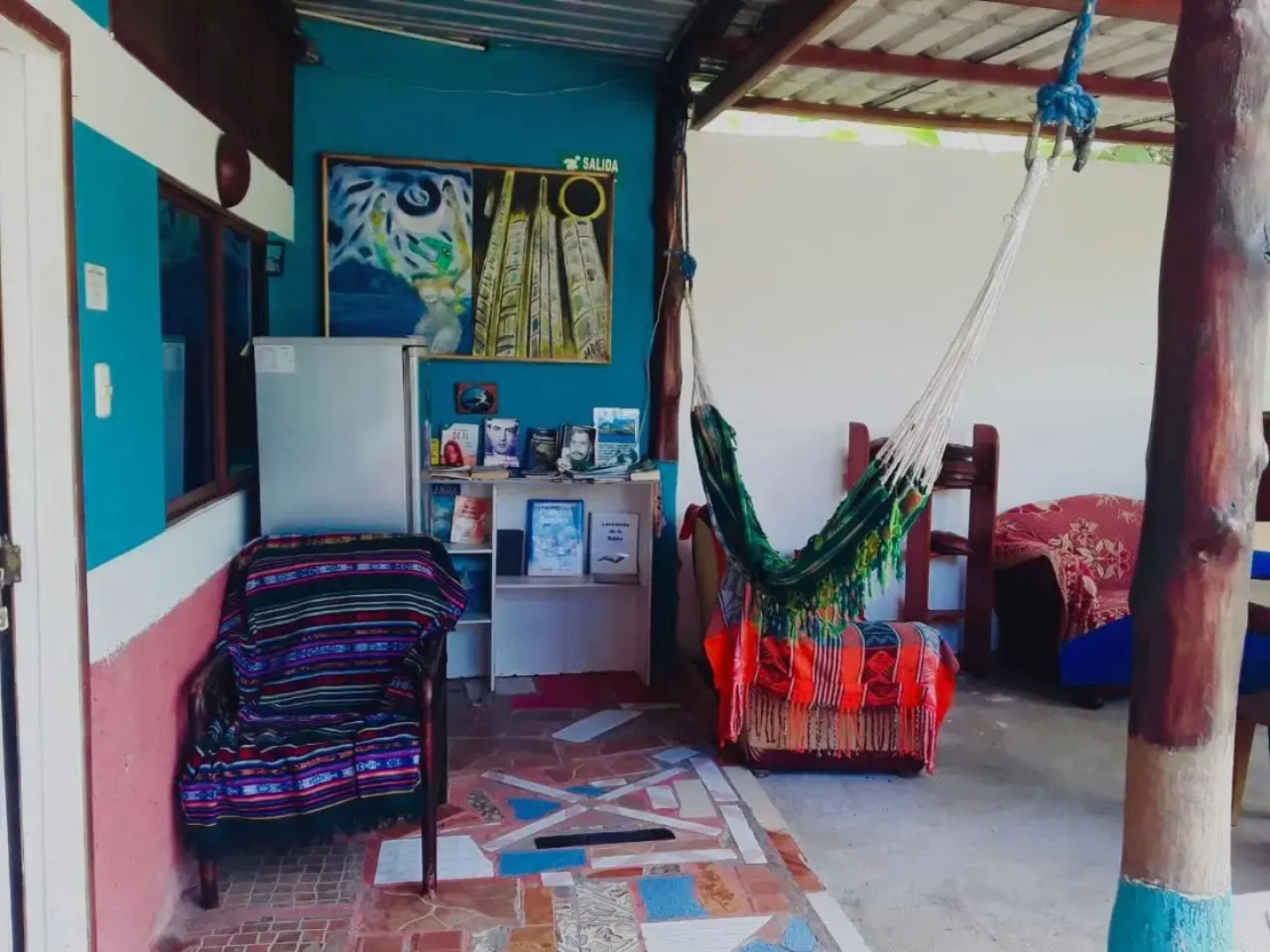 Alojamiento Sumak Kawsay