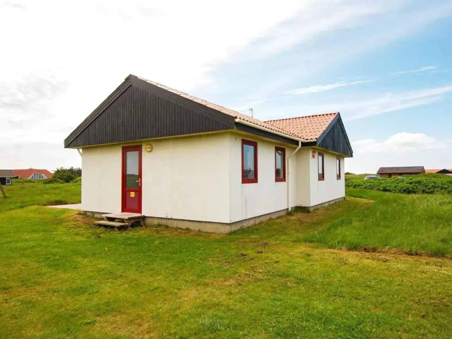 Three-Bedroom Holiday home in Brovst 18