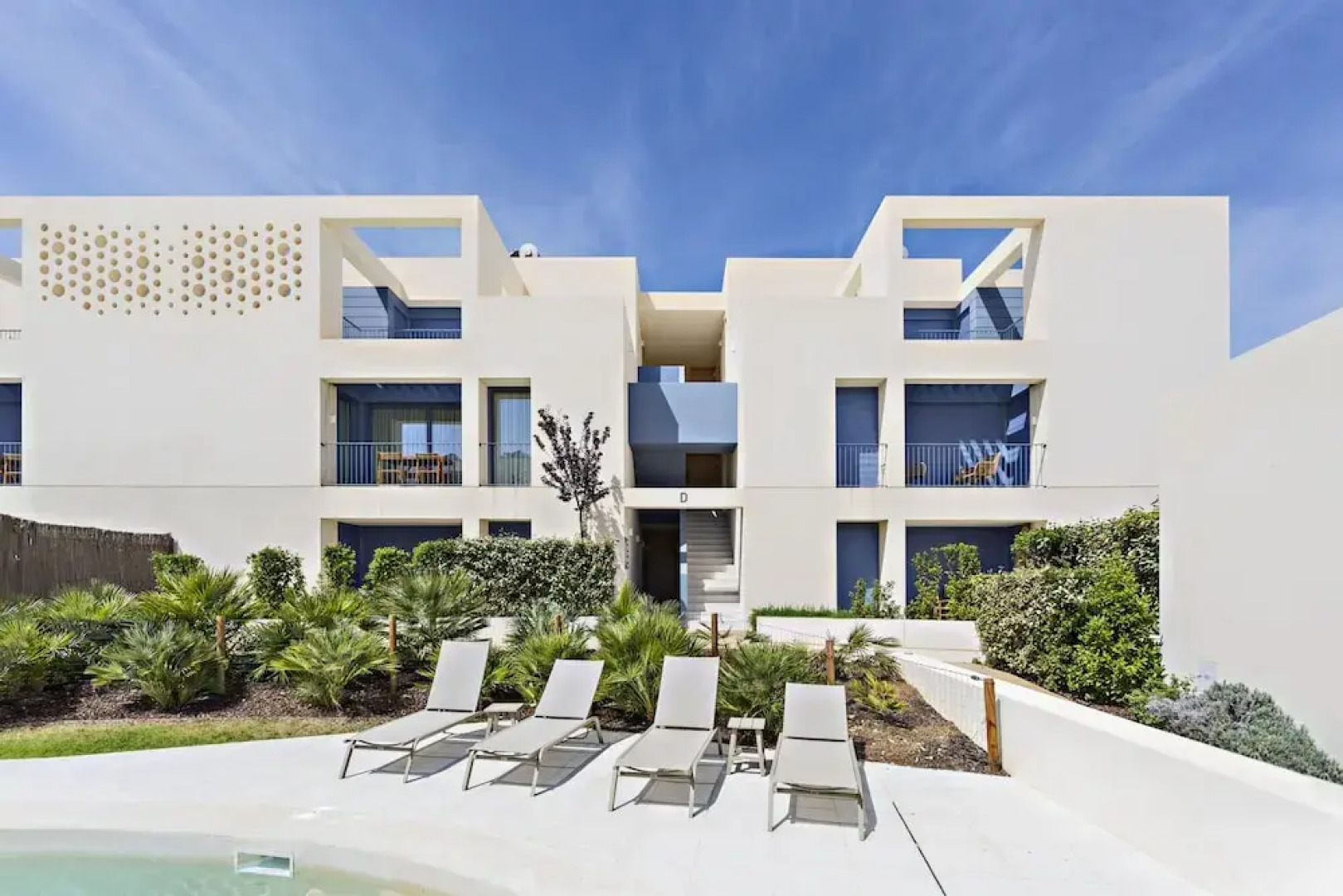 Casas do Forte DB in Tavira