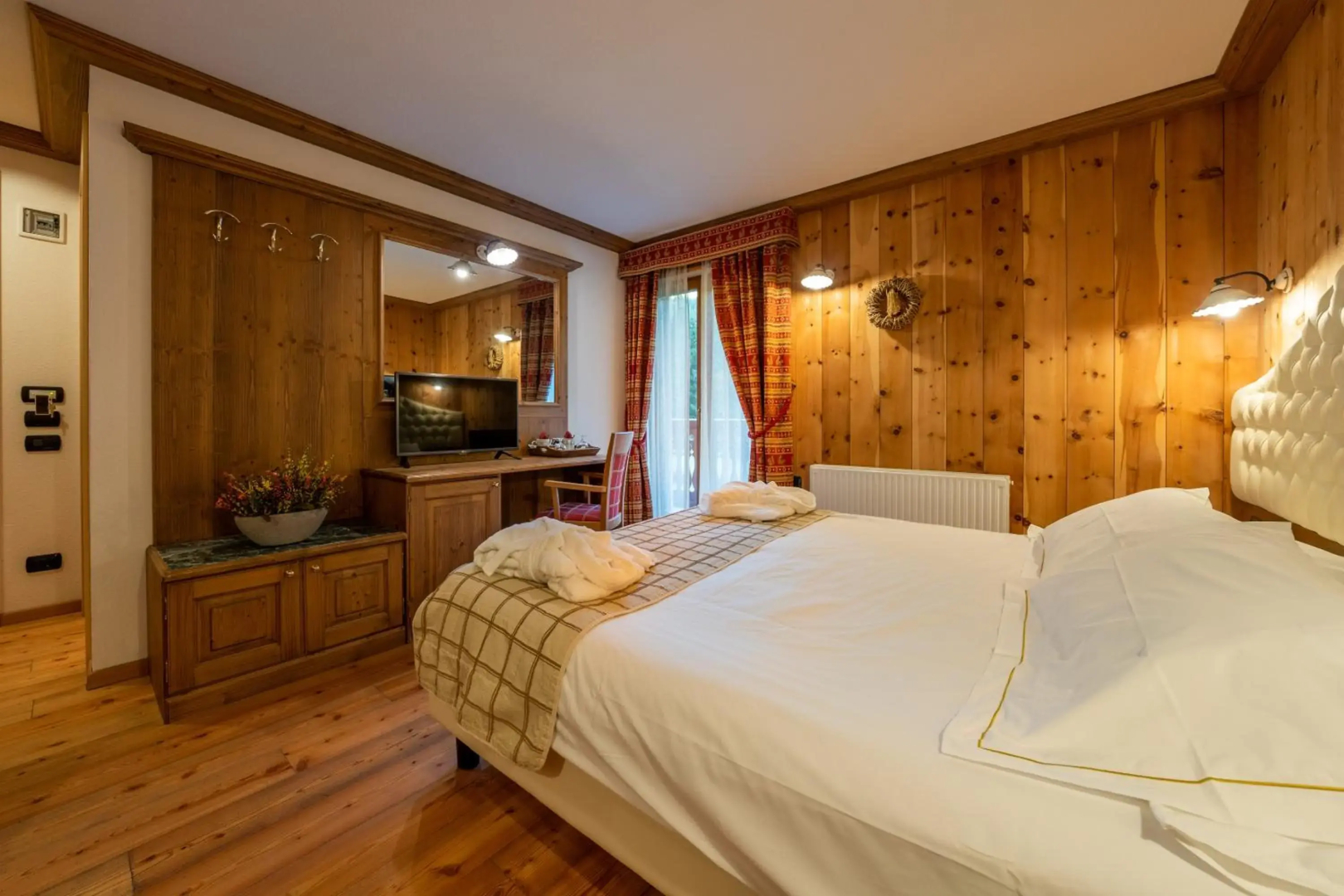 Lo Scoiattolo Hotel