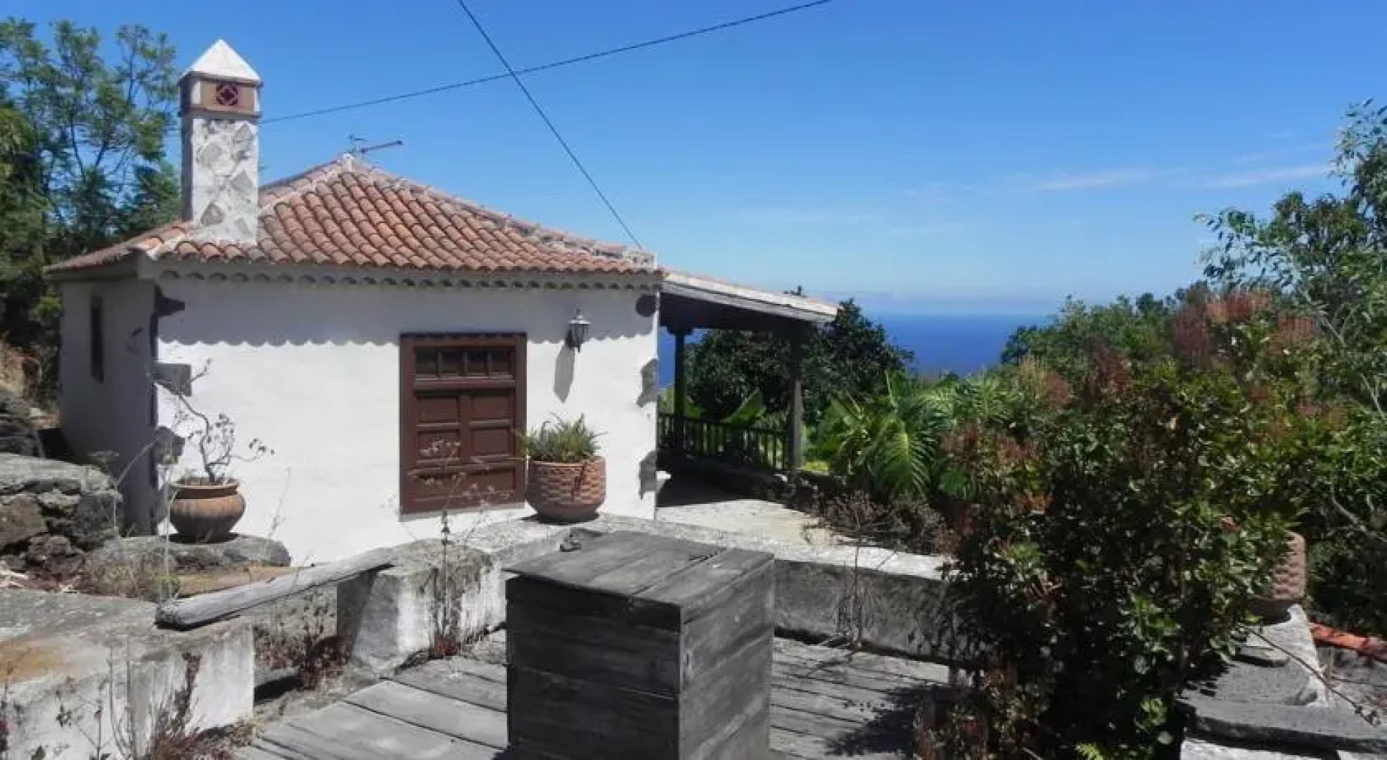 Holiday home Sitio La Vieja