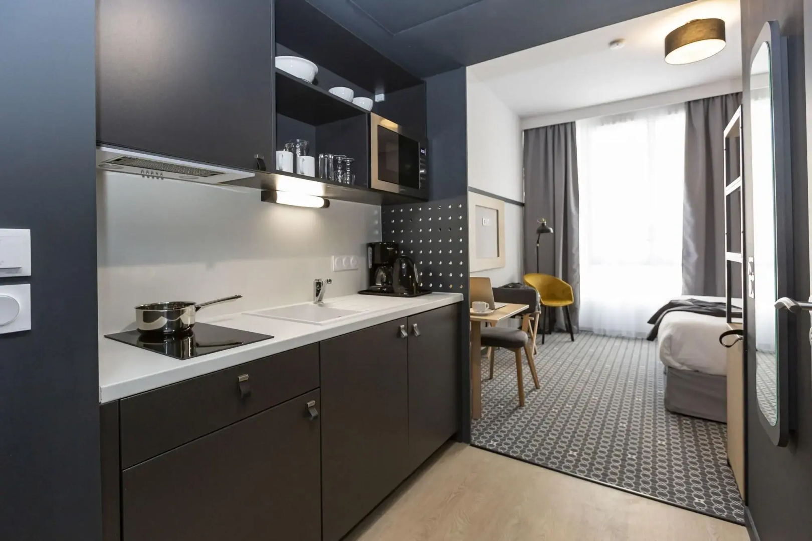 Appart Hotel Odalys City Le Havre Centre