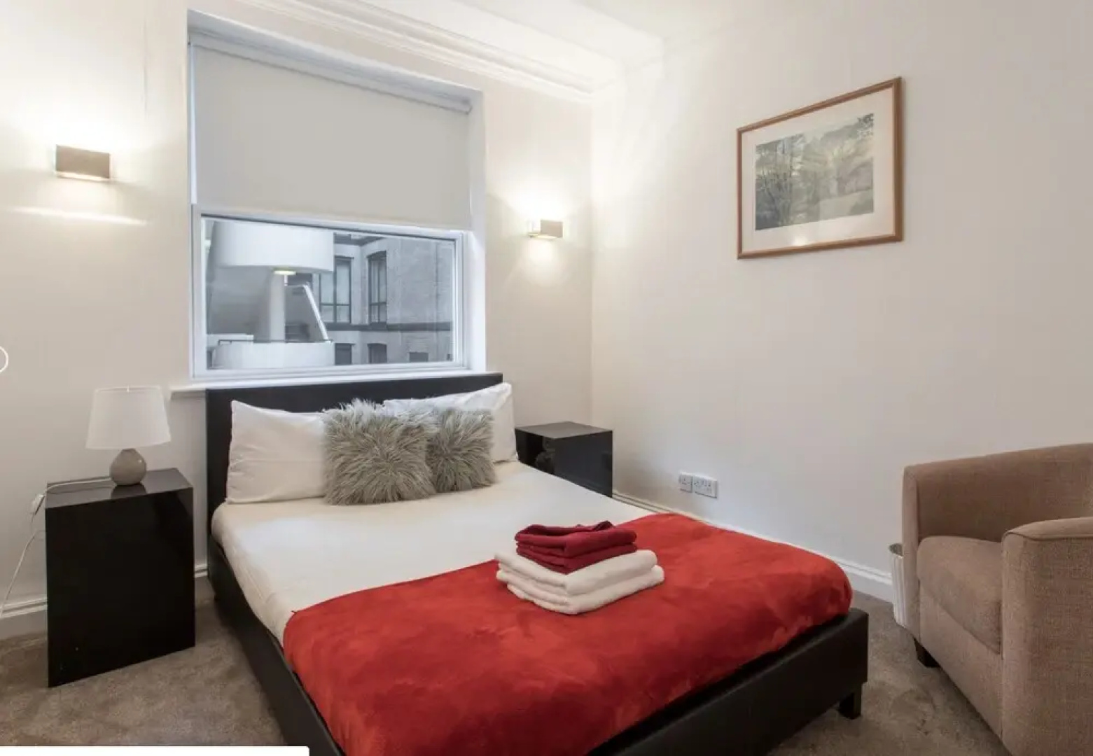 Mayfair Suites near Bond Street
