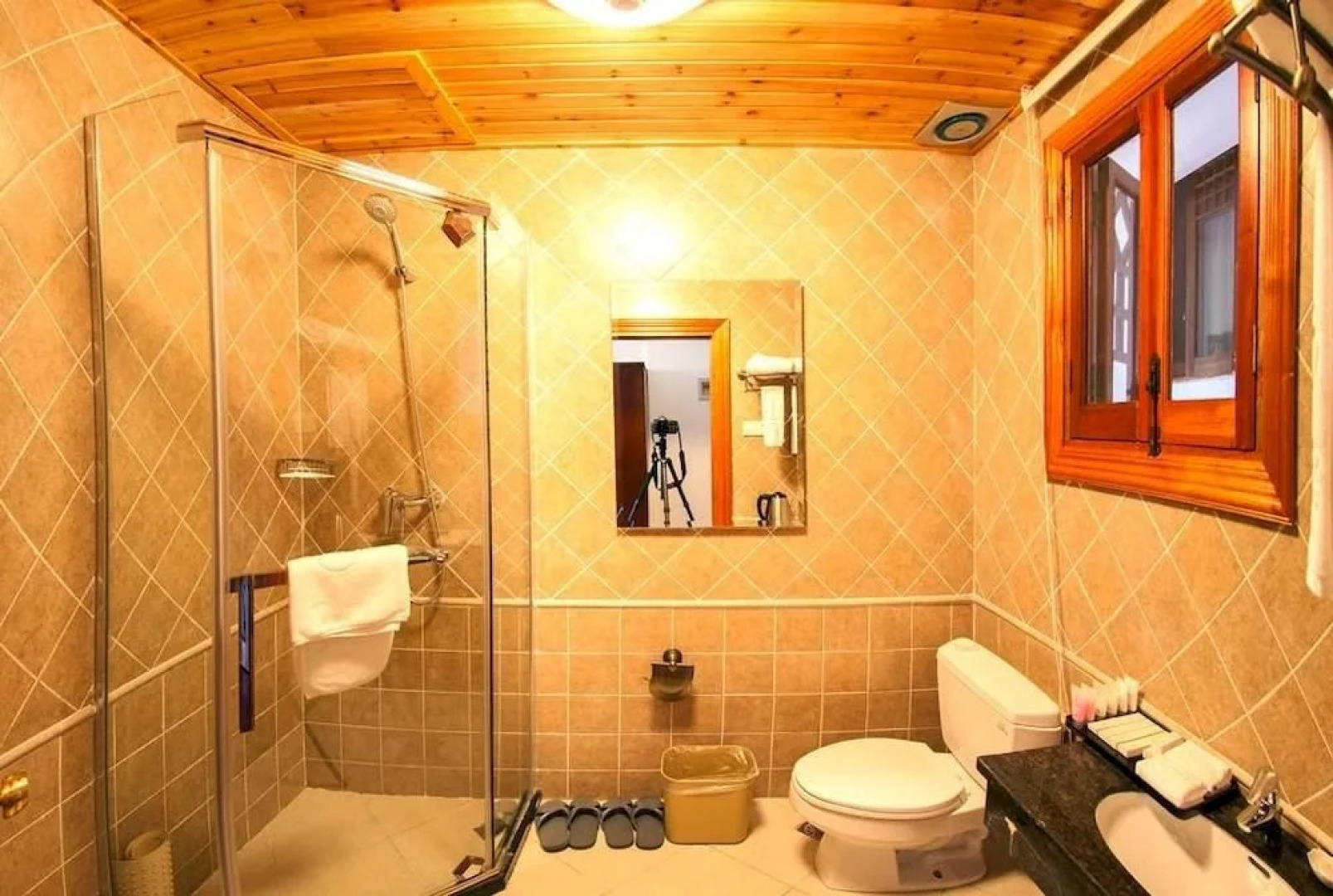 Mount Lu No. 7 Xiangshanyuan Holiday Hotel