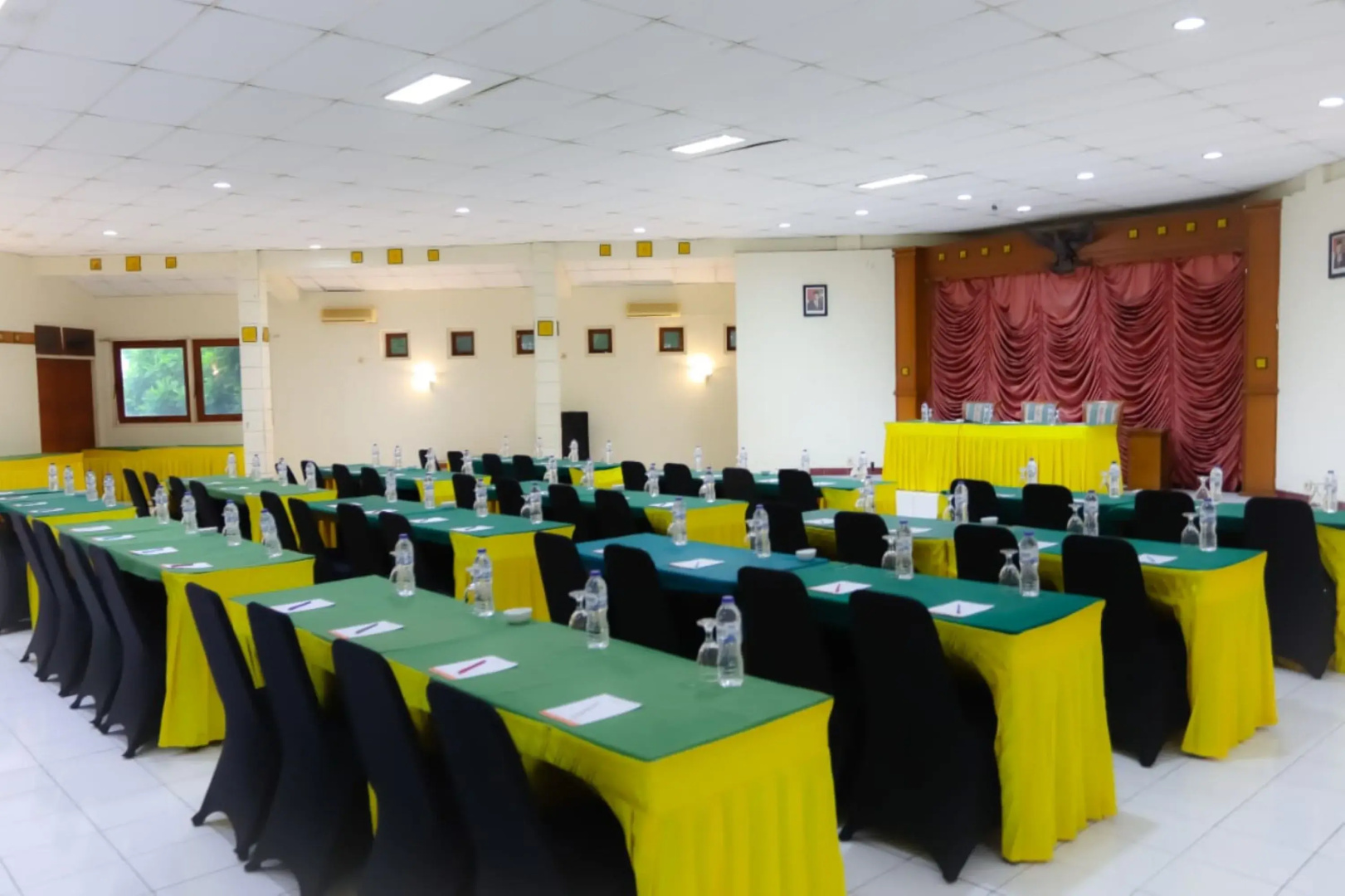 The Bandungan Hotel & Convention