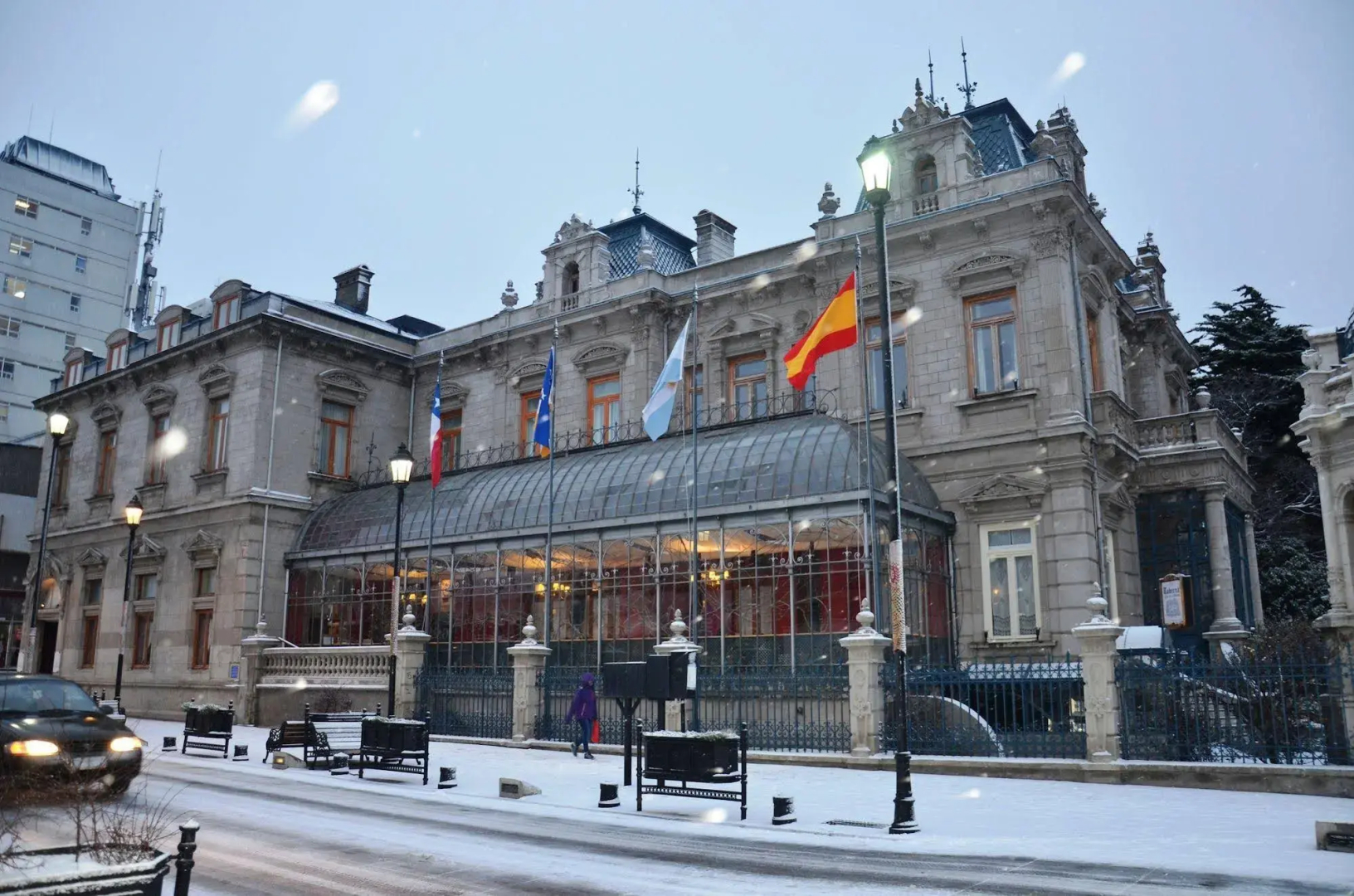 Hotel Jose Nogueira