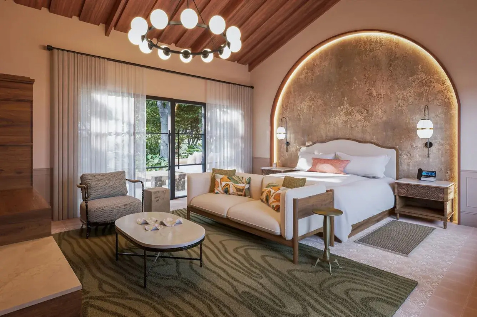 Santa Lucía Jungle Hacienda, Autograph Collection