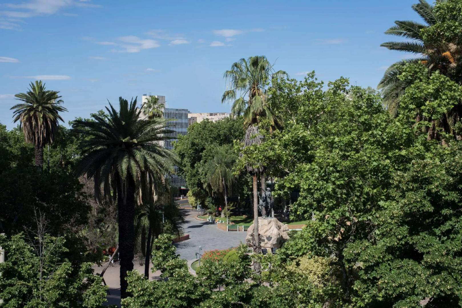 NH Mendoza Cordillera