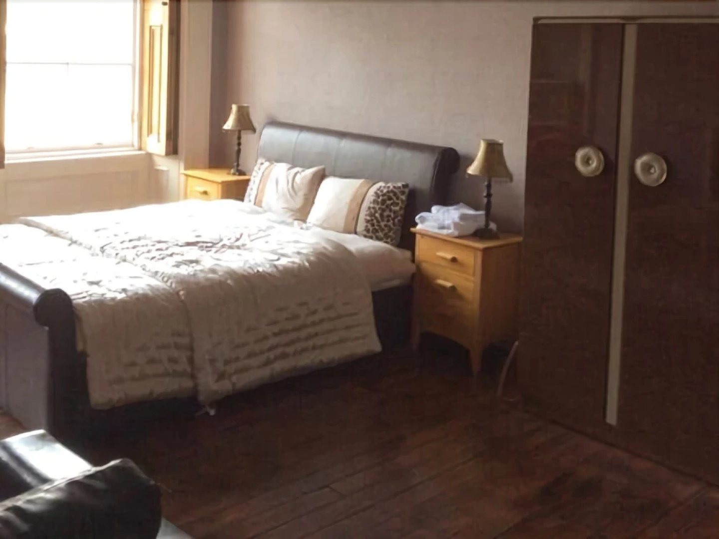 city center rooms