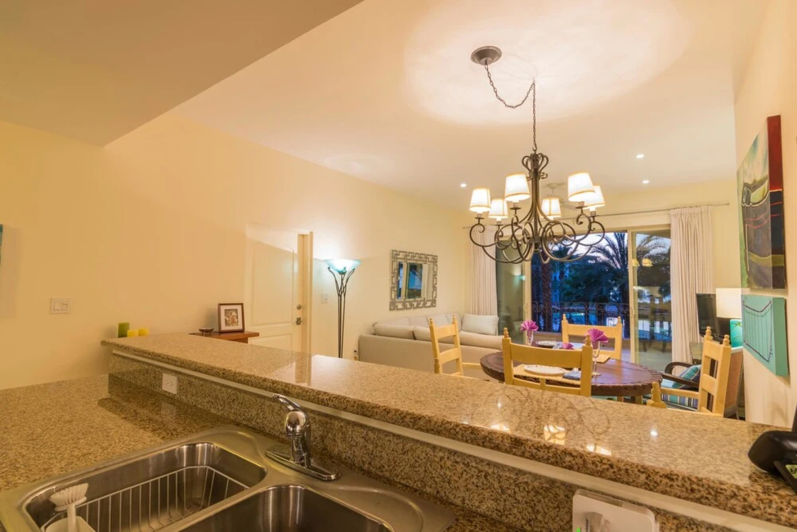 Paraiso Del Mar Resort PDM B203 1 Bedroom Condo by Seaside La Paz