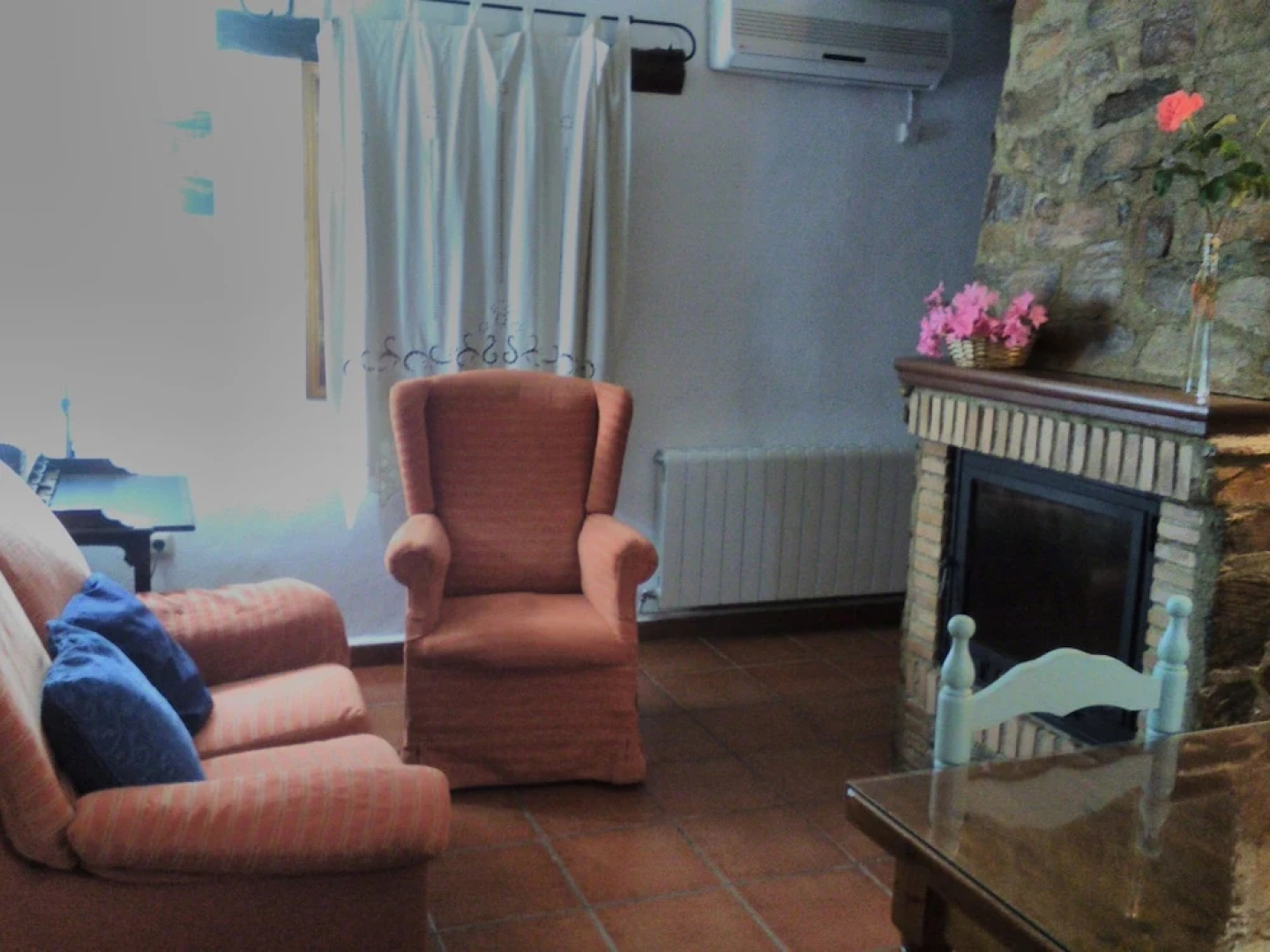 Comfy Farmhouse in Valencia de Alcántara With Pool