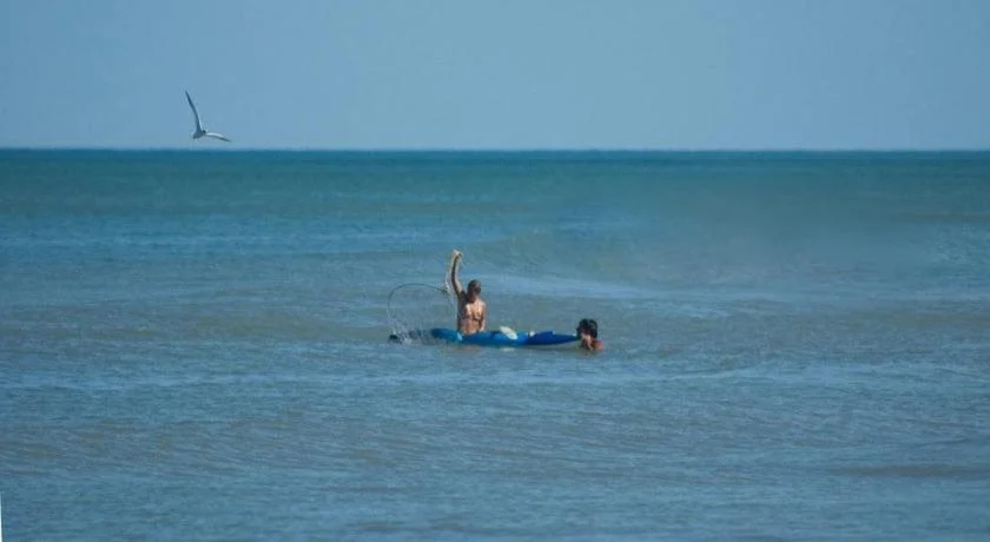 Bagu Ayres de Mar - Pinamar