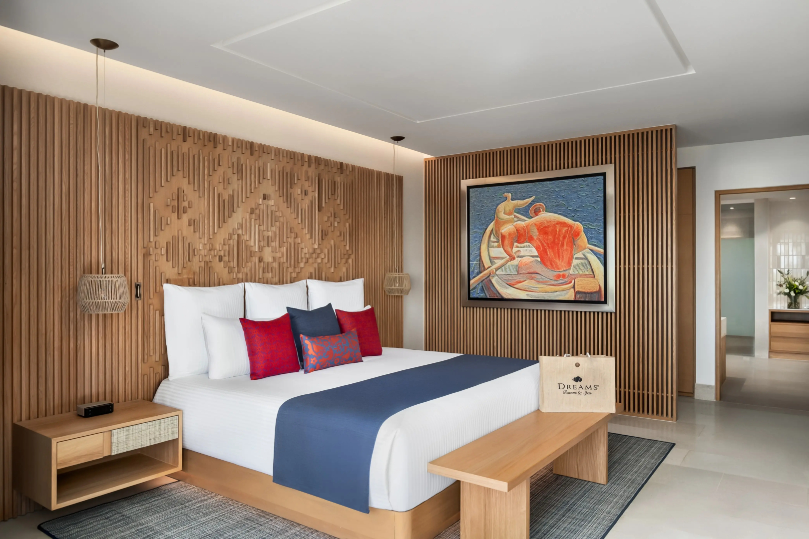Dreams Estrella del Mar Mazatlan Golf & Spa Resort - All Inclusive