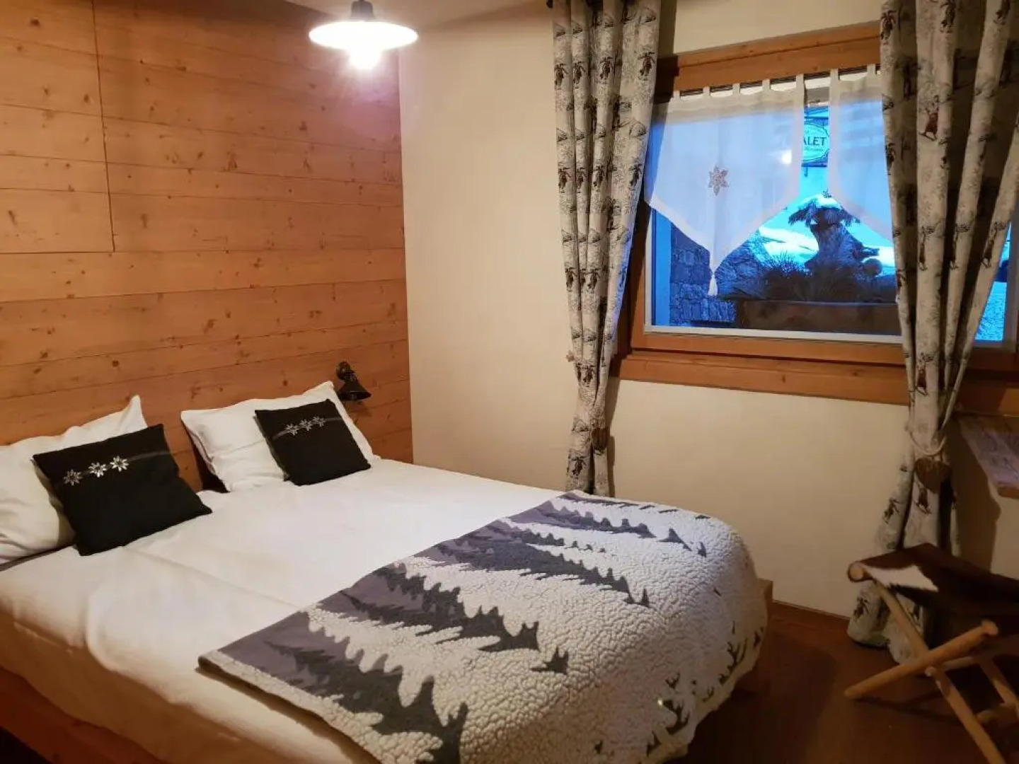 Chalet Teo e Marianna