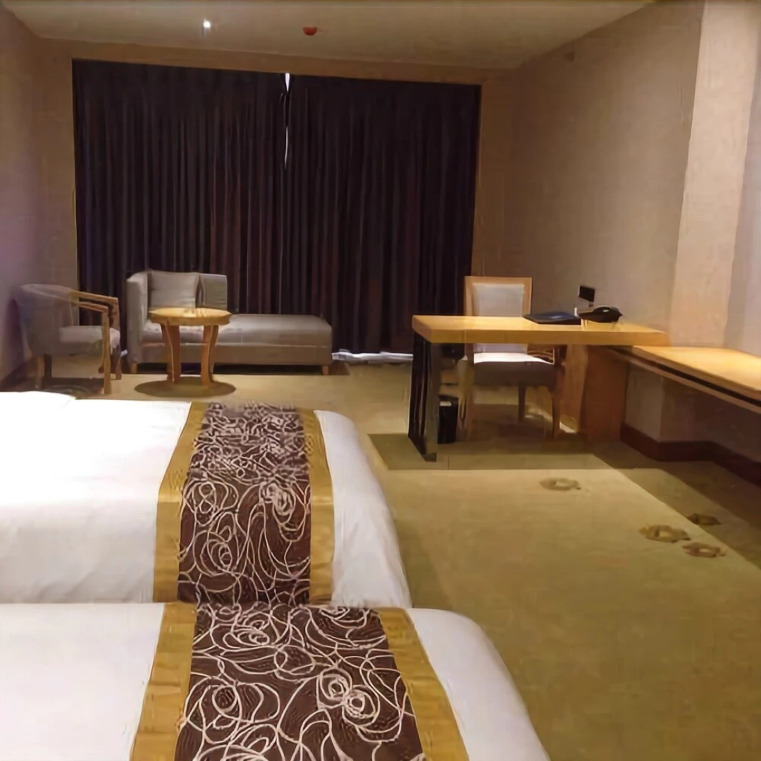 Jianmenguan International Hot Spring Hotel