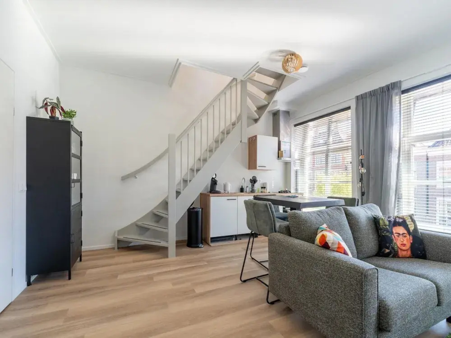 2 Adjacent Apartments in the Heart of Sneek