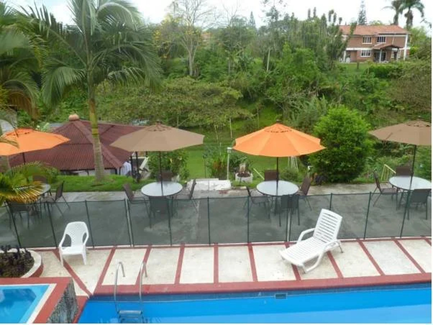 Hotel West California