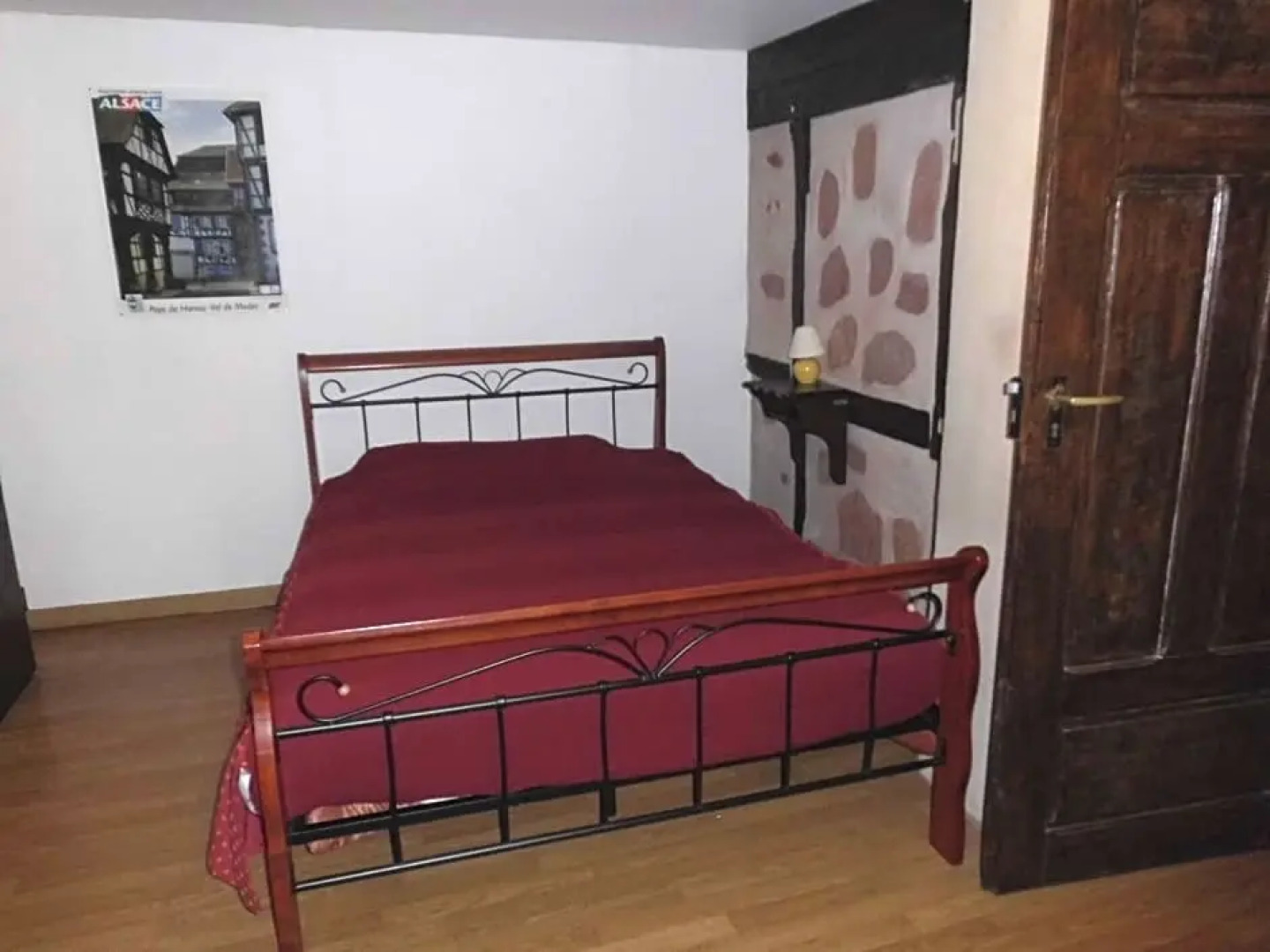 Chambre dHôtes chez Nadine Hamm