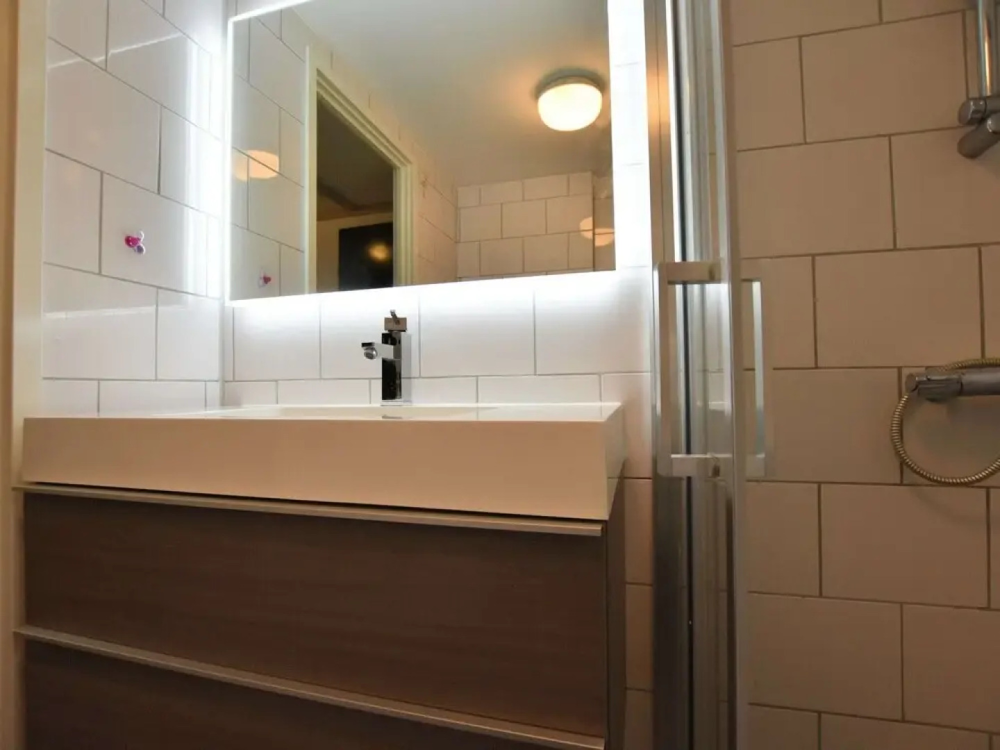 Chalet With Private Garden and Terraces