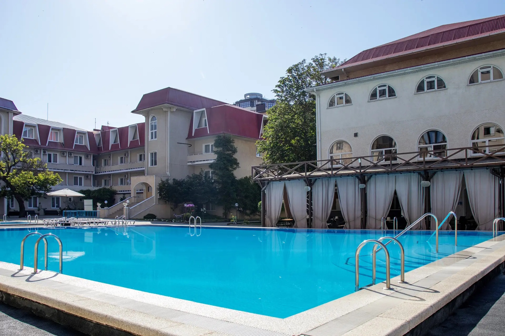 Черное море