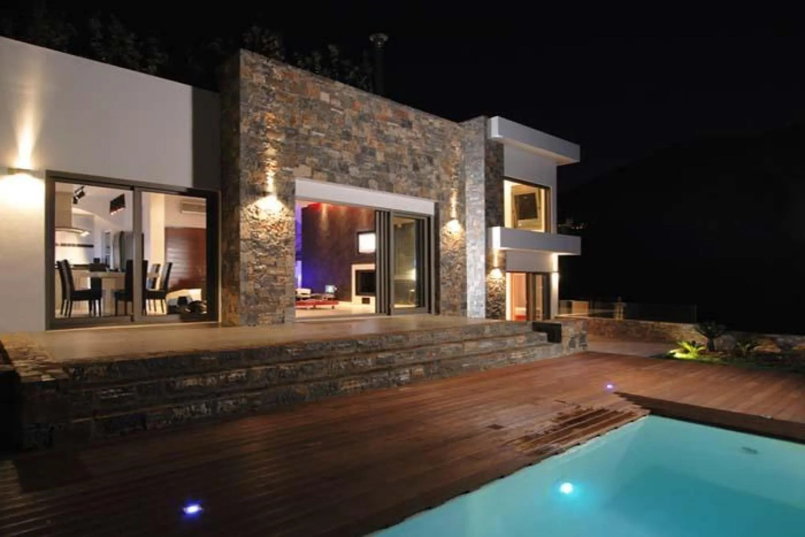 Amazing Views to Elounda Bay