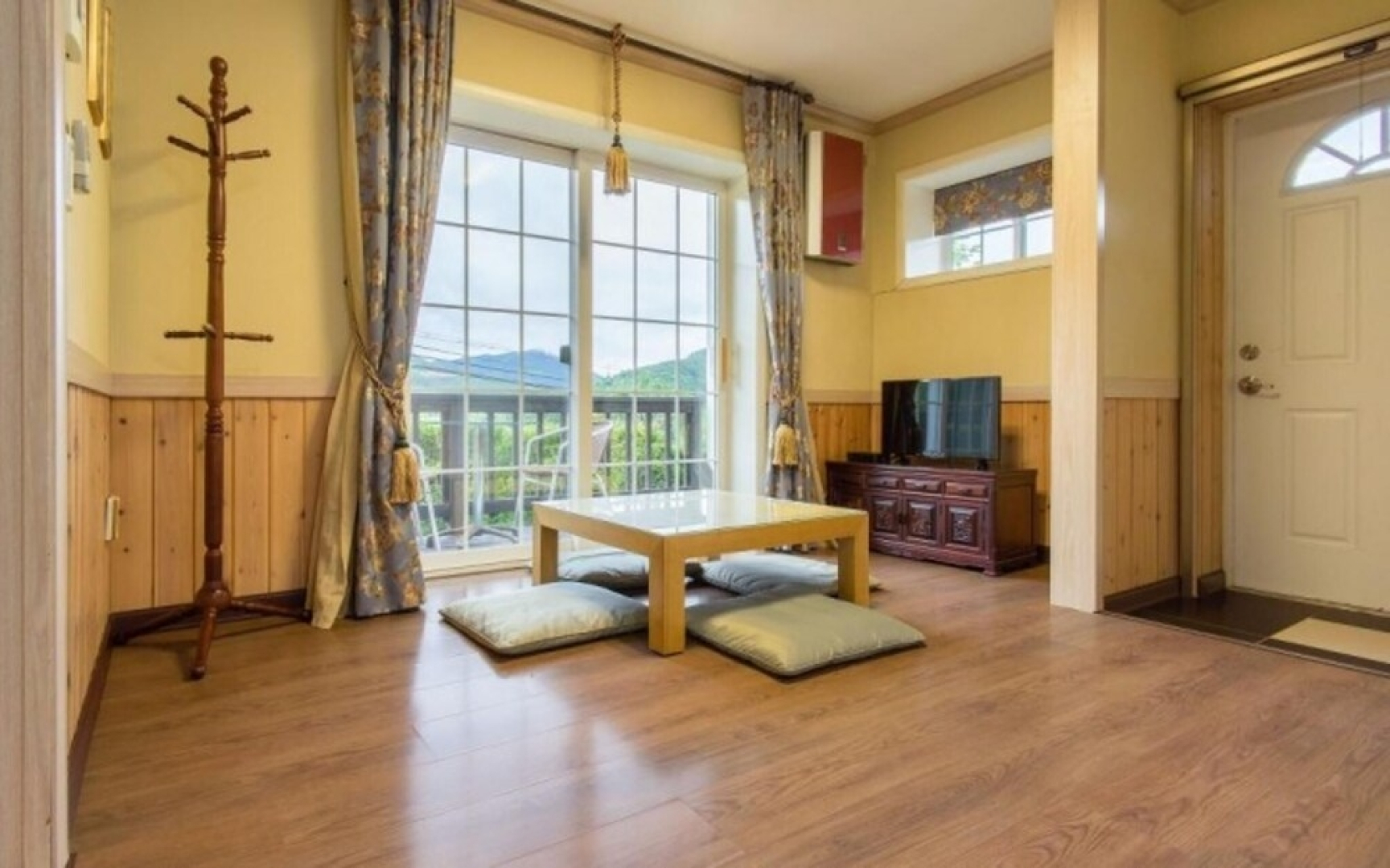 Jeongseon Suilmananmulga Pension