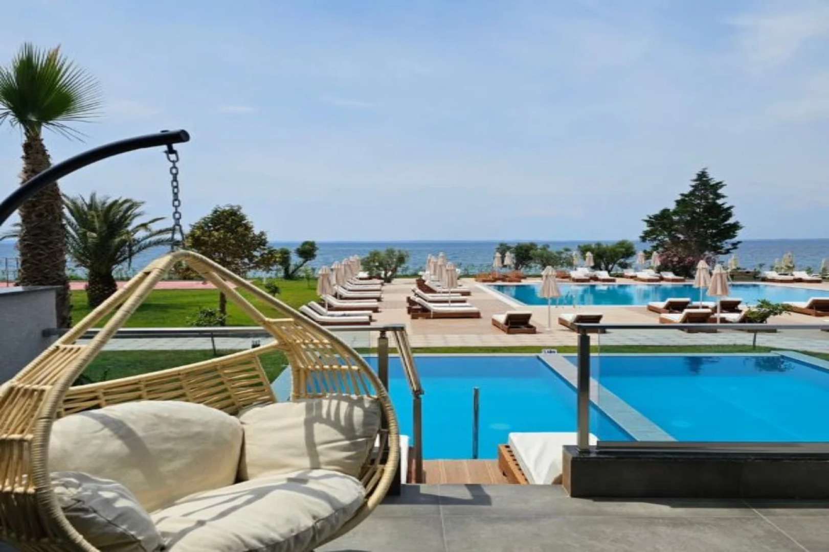 Sea Coast Resort Halkidiki