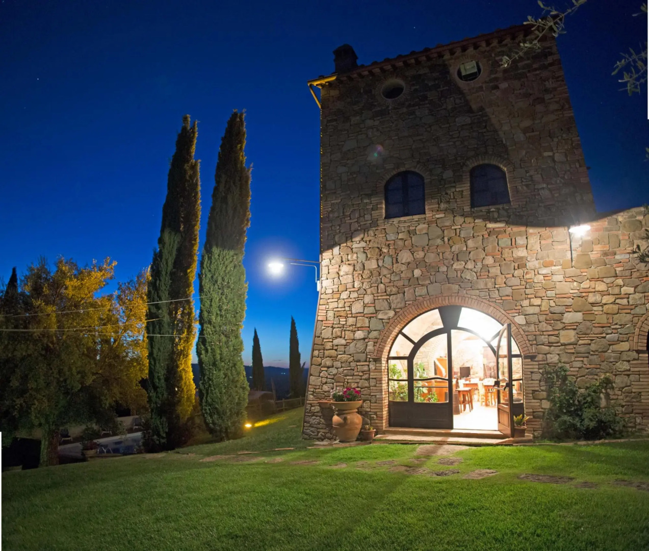 Romantic Stone Apartment Antico