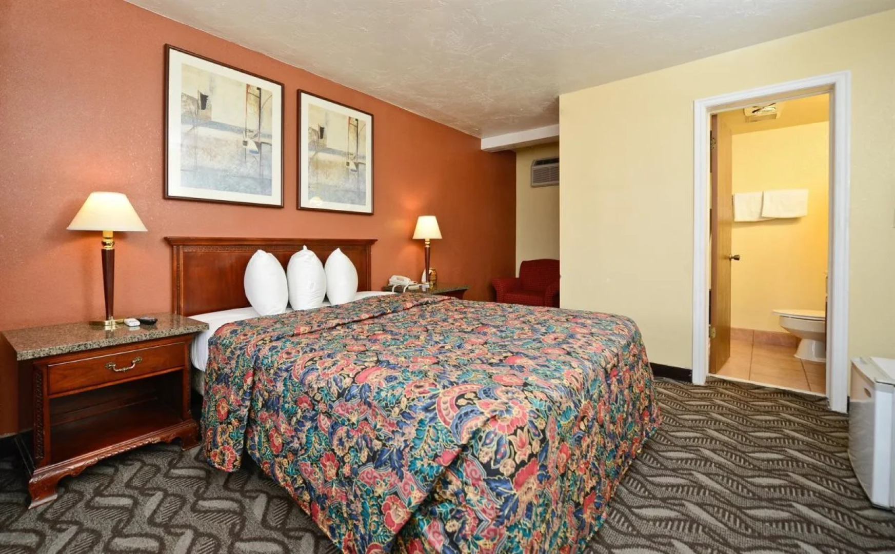 Vernals Best Value Inn