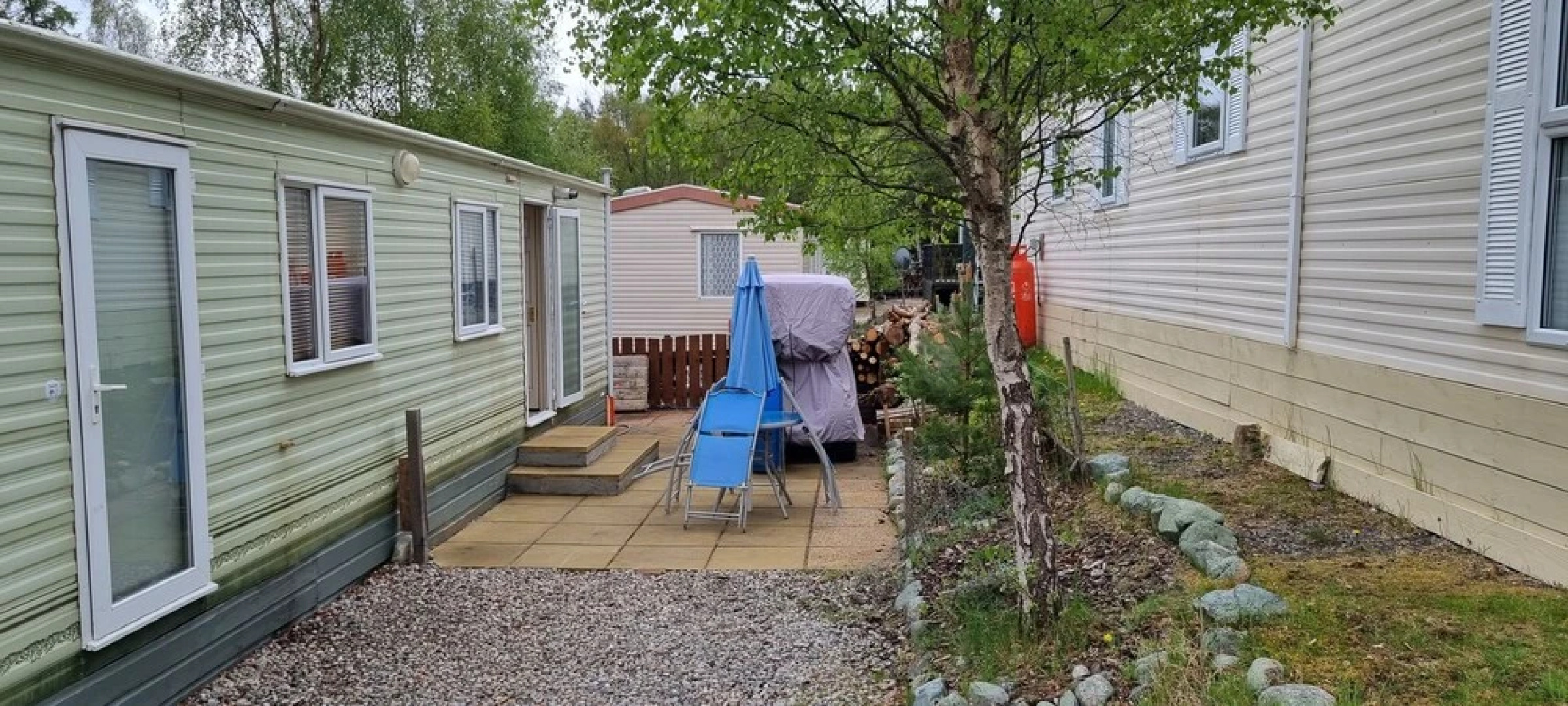 Captivating 2-bed Holiday Home in Kingussie