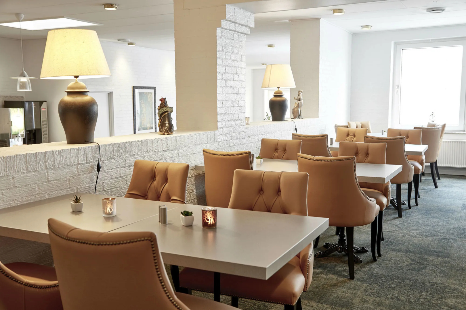Milling Hotel Gestus