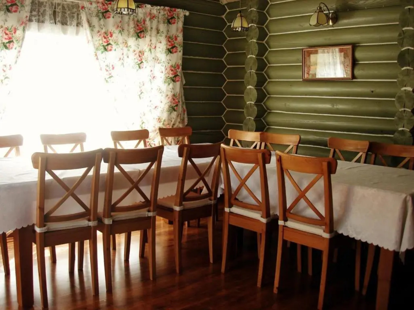 Лесная сказка