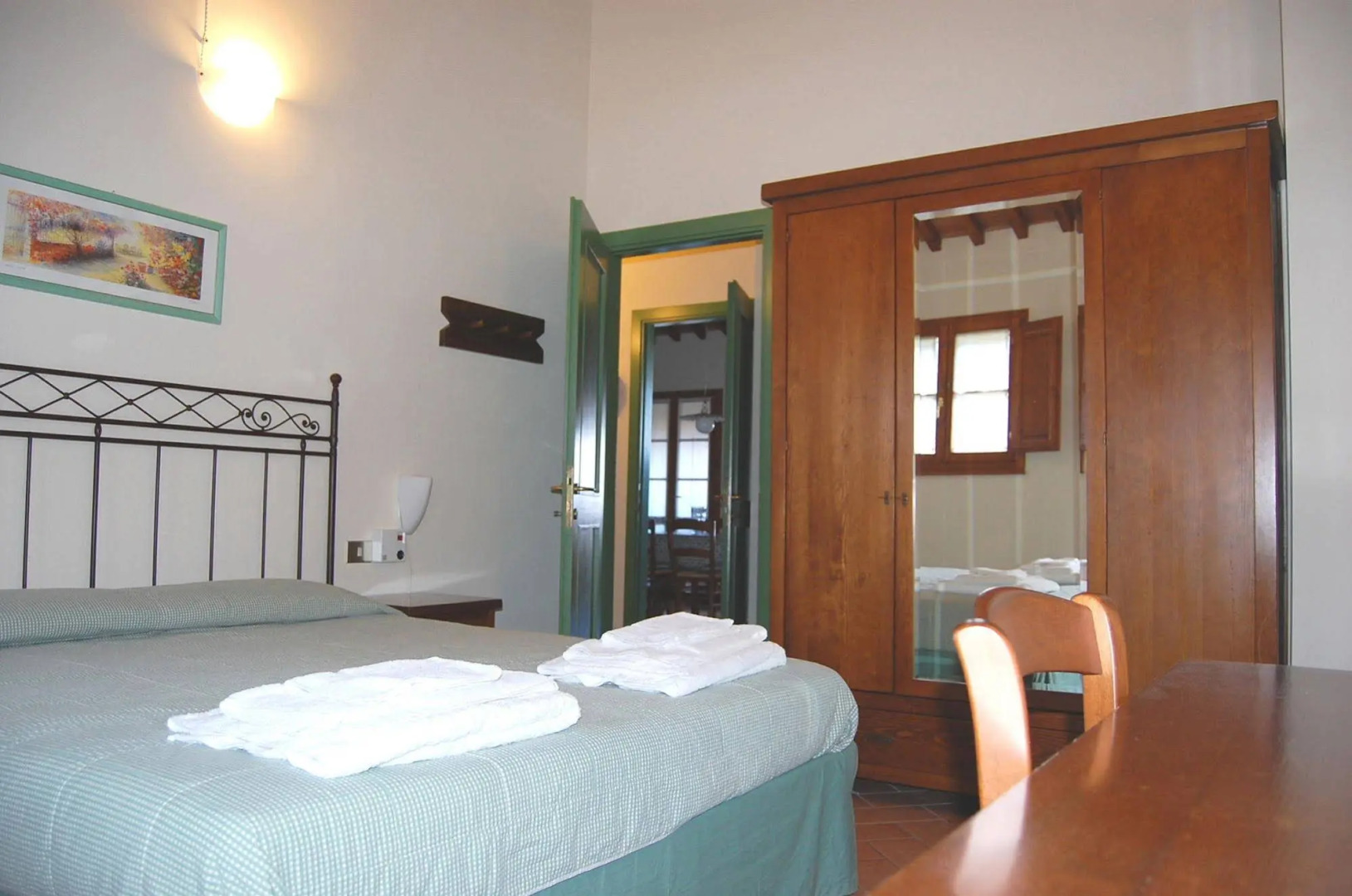 Borgoiano In Toscana