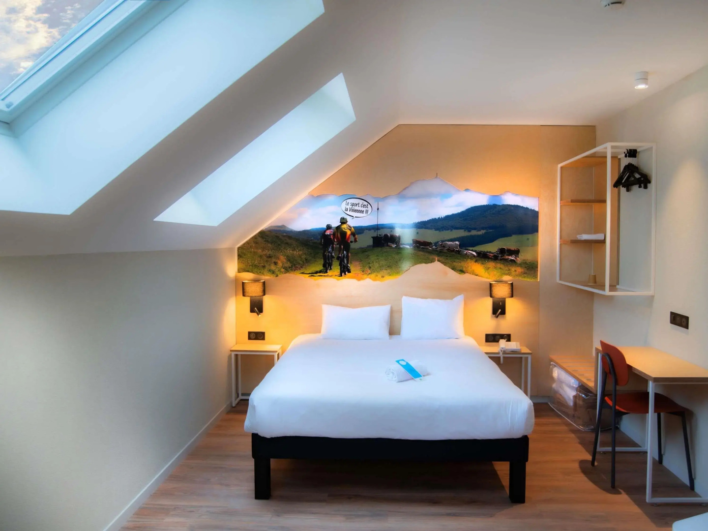 ibis Styles Clermont Ferrand Le Brezet Aeroport