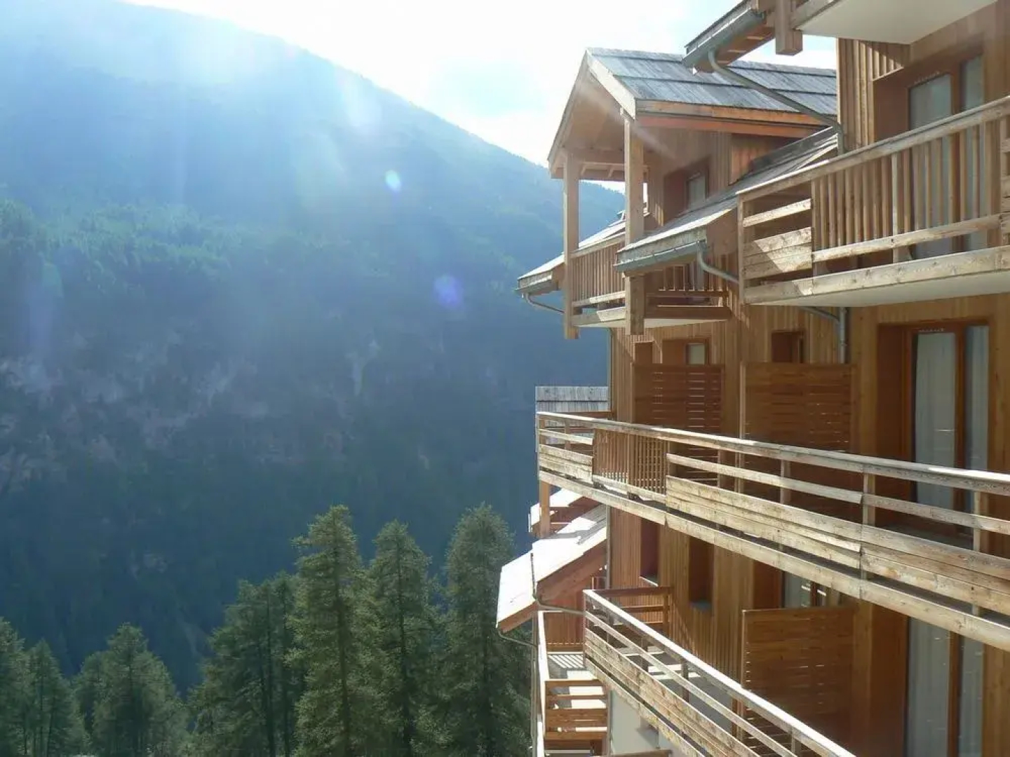 Noemys Les Chalets de Bois Méan