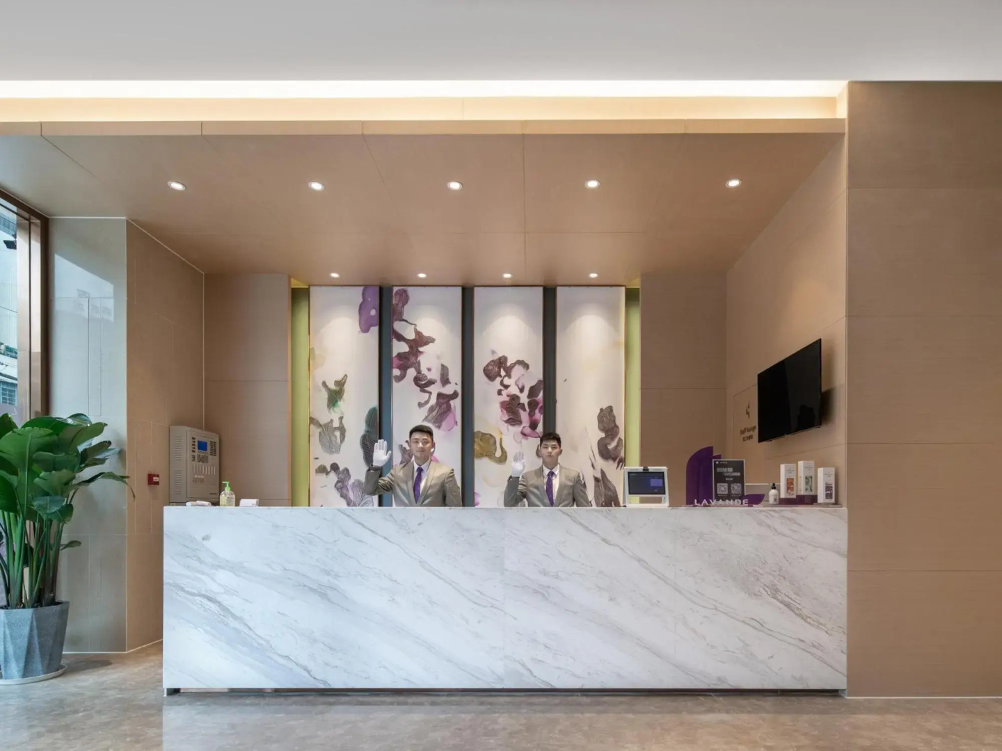 Lavande Hotel Duyun Dashizi Wenfeng Park