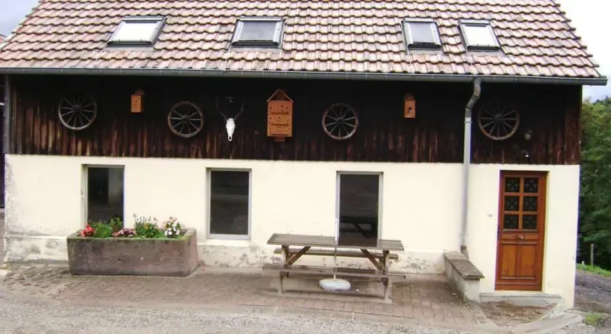 Gîte A lOrée des Biches