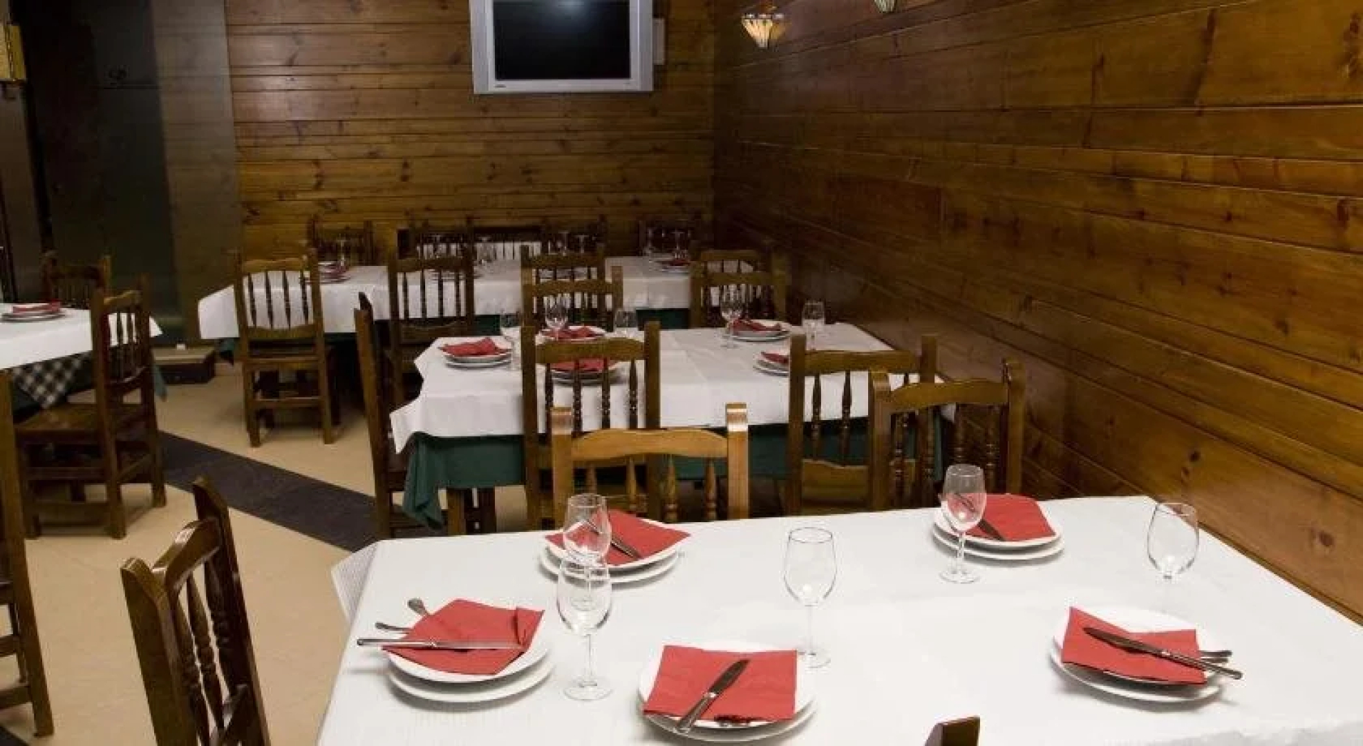 Hotel Restaurante Prado