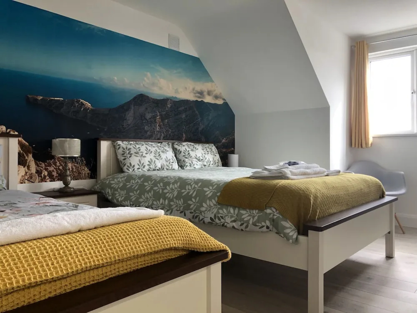 B&B and Self Catering Mon Petit Cottage