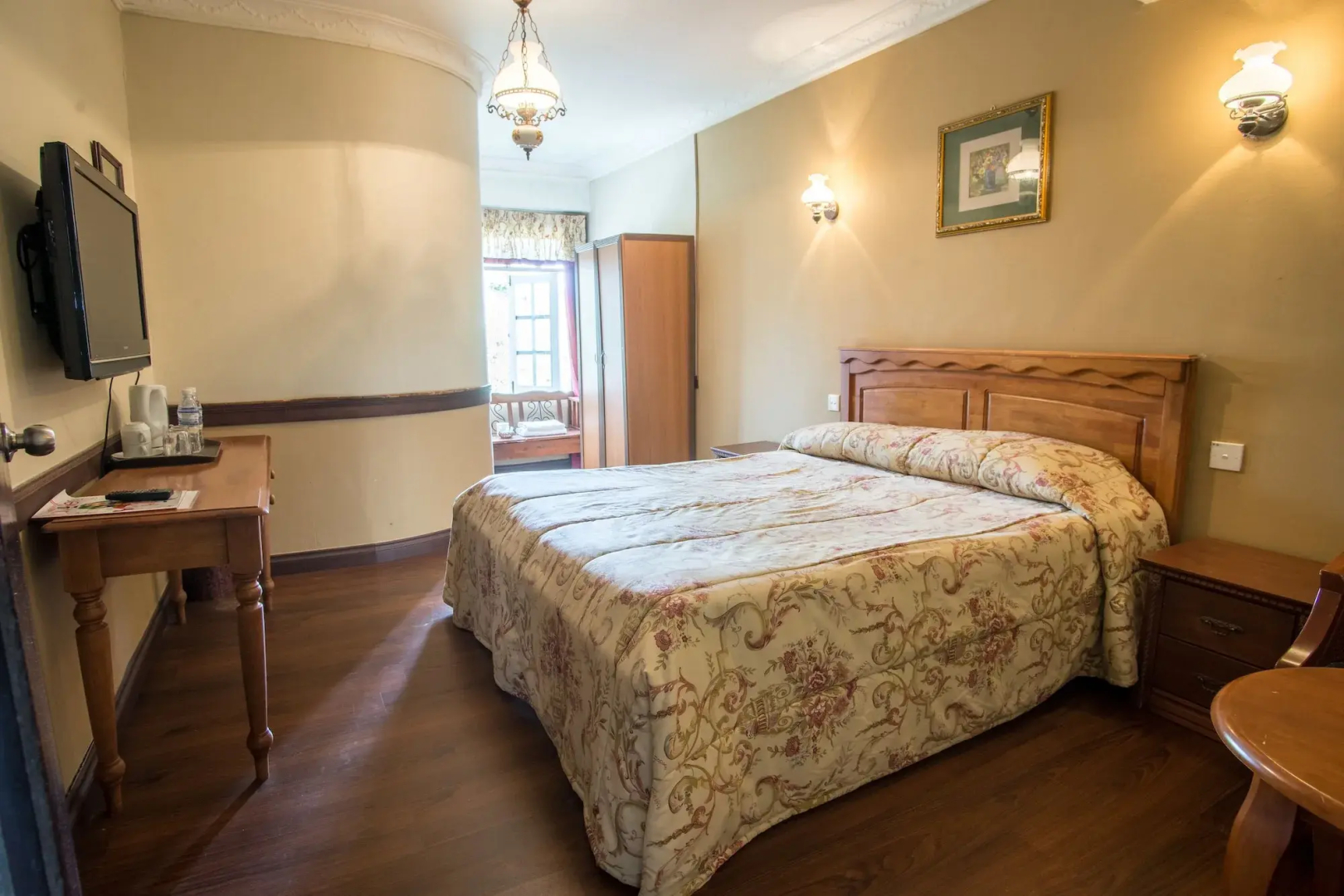 The Bala's Holiday Chalet