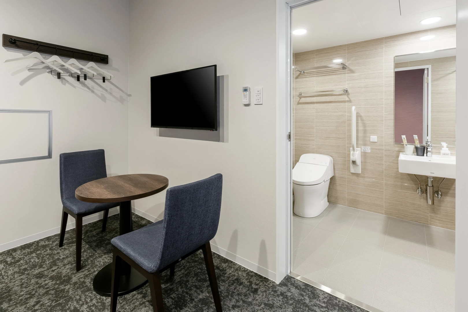 Отель M’s Hotel Kyoto Station Kasuga