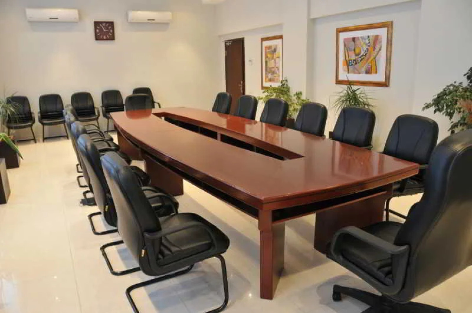 Отель Atrium Baku International Trade Centre