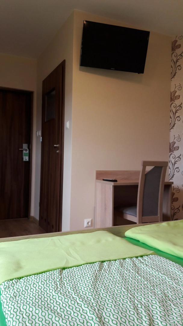 Restauracja i Sala Bankietowa AS - Noclegi